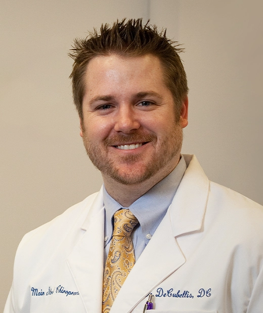 Dr Michael DeCubellis