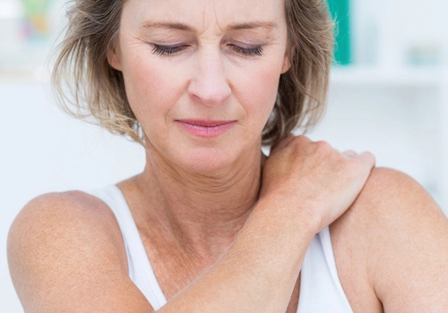 Chiropractic Downers Grove IL Woman with Personal Injury